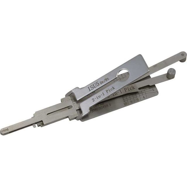 Auto Lock Picking Tool