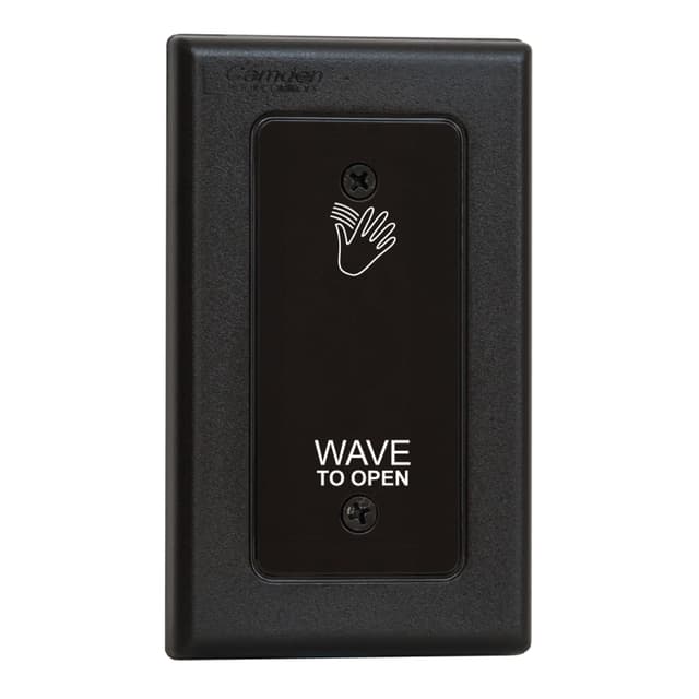 Hybrid Battery Powered Touchless Switch