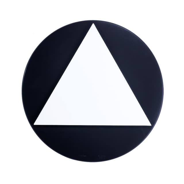 12 x 12 Unisex Door Sign