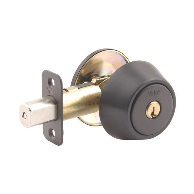83 Select Single Cylinder Deadbolt