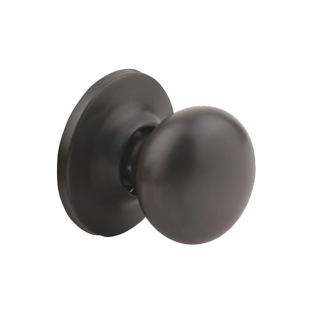 Horizon Knob Interior Single Cylinder Handleset Trim