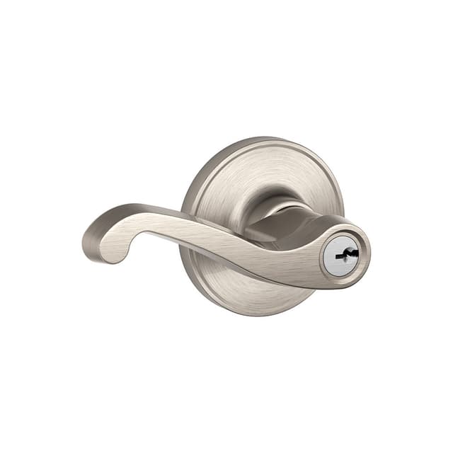 J54 LaSalle Keyed Entry Lever Lock