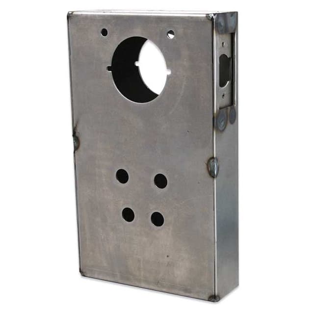 Weldable Gate Box