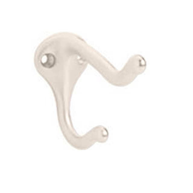 Coat and Hat Hook, Slim Pack