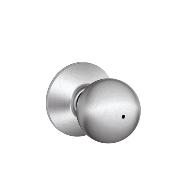 F40 Orbin Privacy Knob Lock in Vis Pack