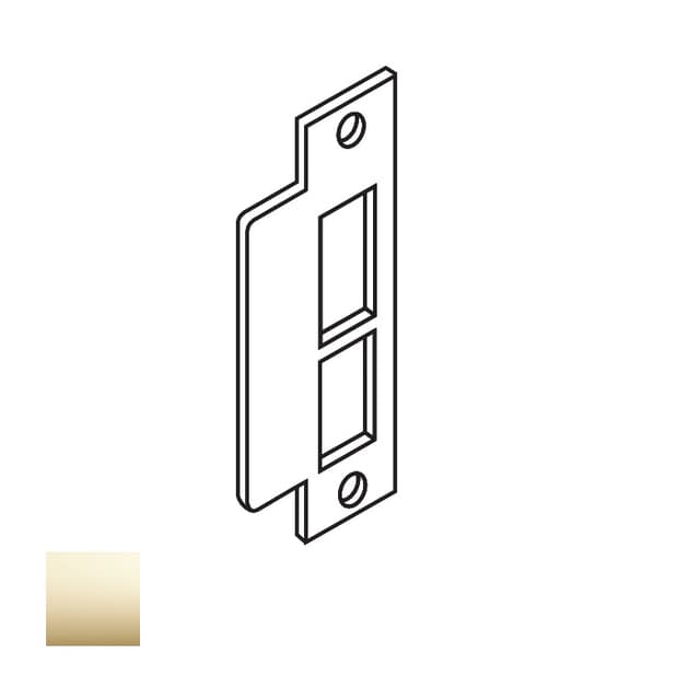ML2000 Latch & Deadbolt Strike
