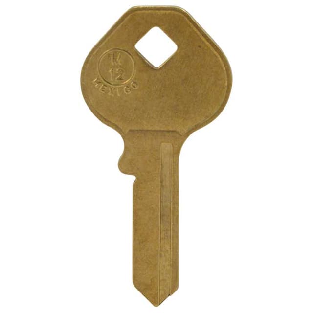Key Blank