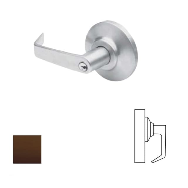 7KC Series Grade 2 Single Dummy Trim