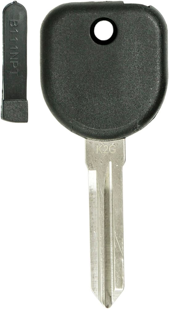 Transponder Key Shell