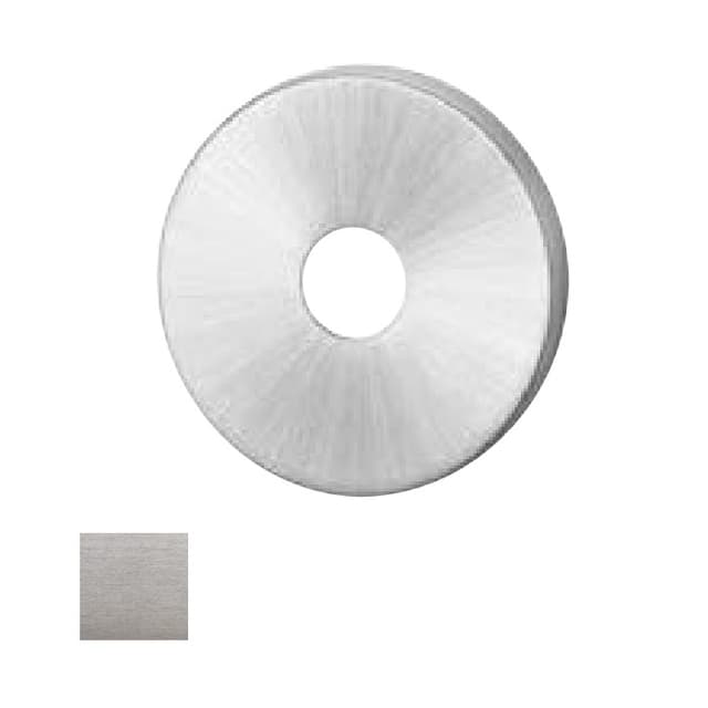 8200 Series Mortise Round Rose