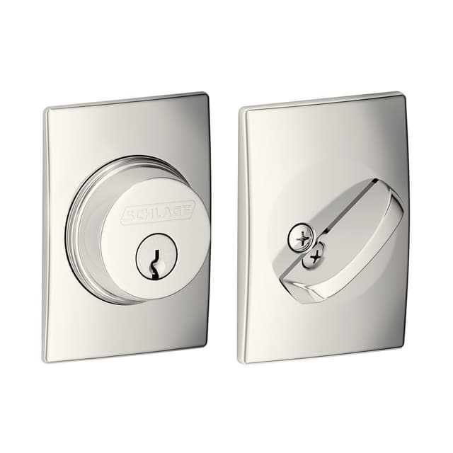 B60 Deadbolt with Century Trim