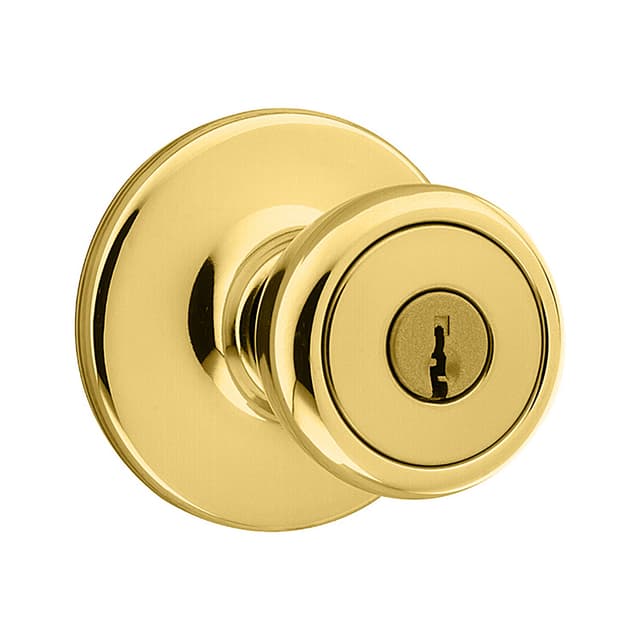 Tylo Keyed Entry Knob