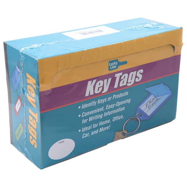 Key Tags
