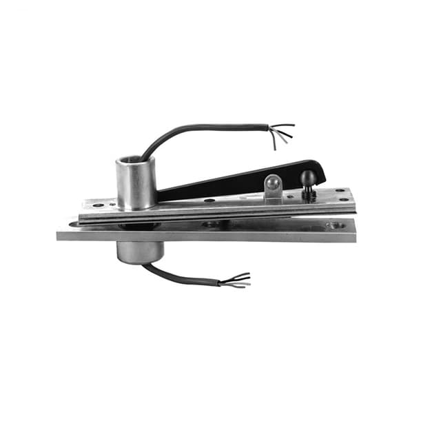 Concealed Heavy Duty Top Pivot