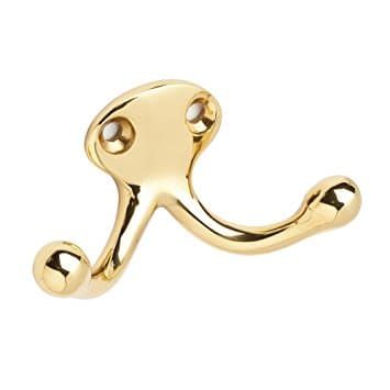 Double Wardrobe Hook