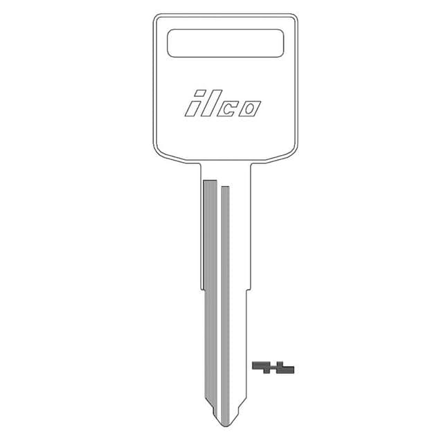 Motorcycle Key