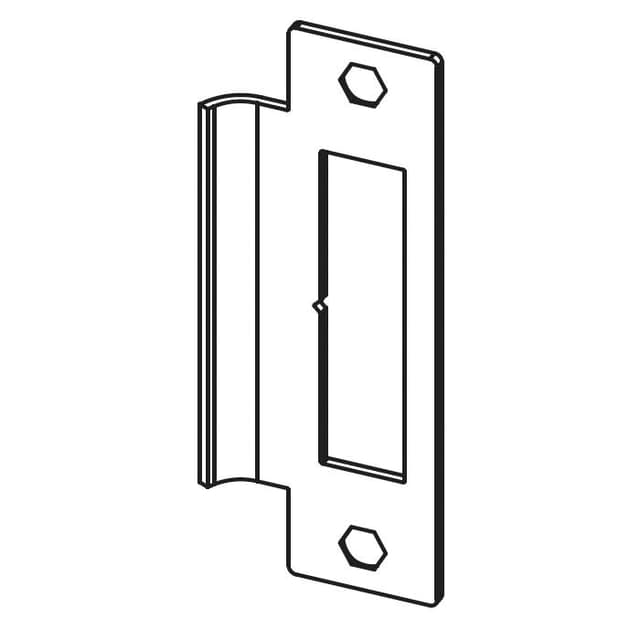 8200 Series Mortise Strike