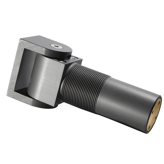 108SF W Safety Hinge Closer w/Final Snap Action