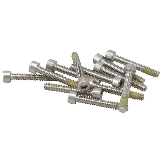 Padlock Retainer Screw