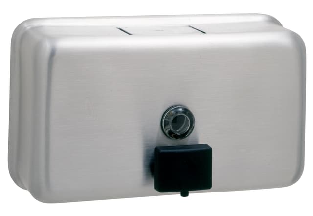 B-2112 Surface-Mounted Soap Dispenser