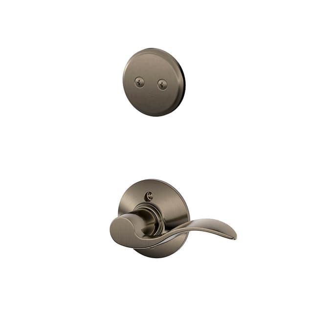 Inside Trim for Dummy Handleset