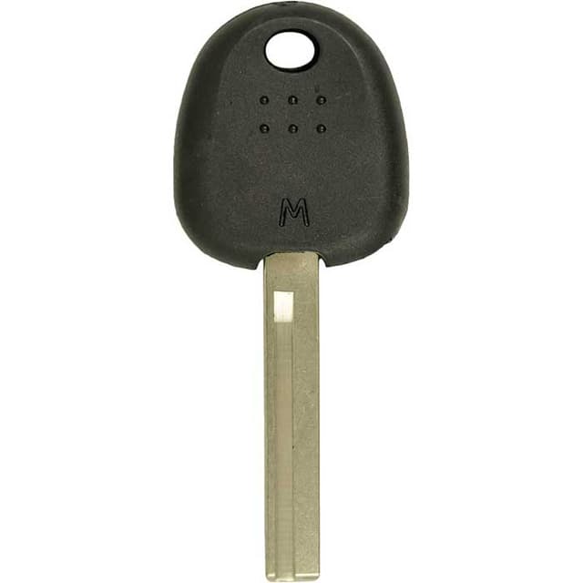 Transponder Key Shell