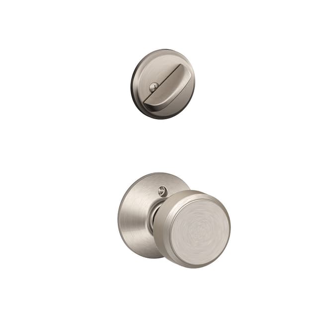 F59 Bowery Inside Trim Handleset/Entrance Knob Lock