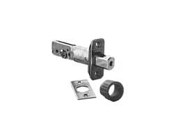 J Series Triple Option Adjustable Deadbolt Latch