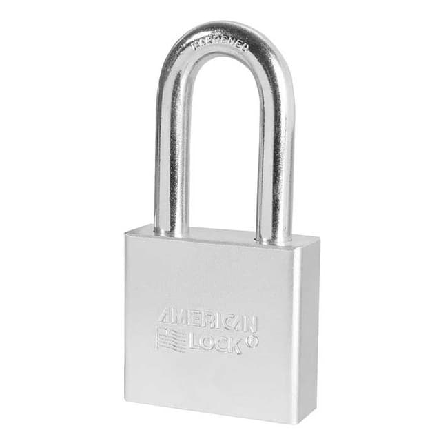 Steel IC Padlock