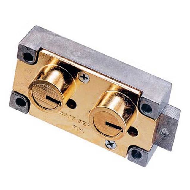 4443-RH SF-Dep-Bx Lock