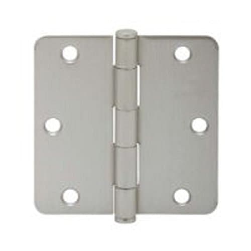 3.5" Radial Hinge with 1/4" Radius