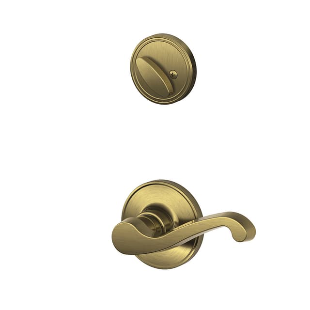 JH59 LaSalle Inside Trim Handleset/Entrance Lever Lock