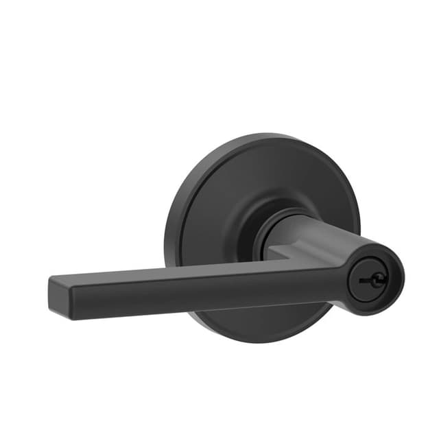 J54 Solstice Keyed Entry Lever Lock