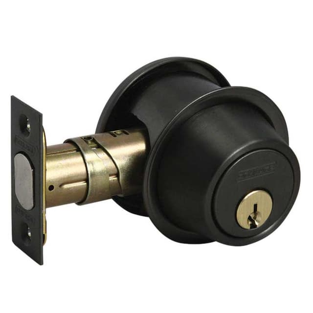 B560P Single Cylinder Deadbolt