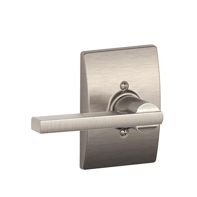 F170 Latitude Lever Single Dummy Trim With Century Trim