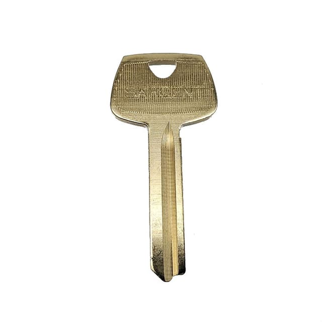 6-Pin Key Blank