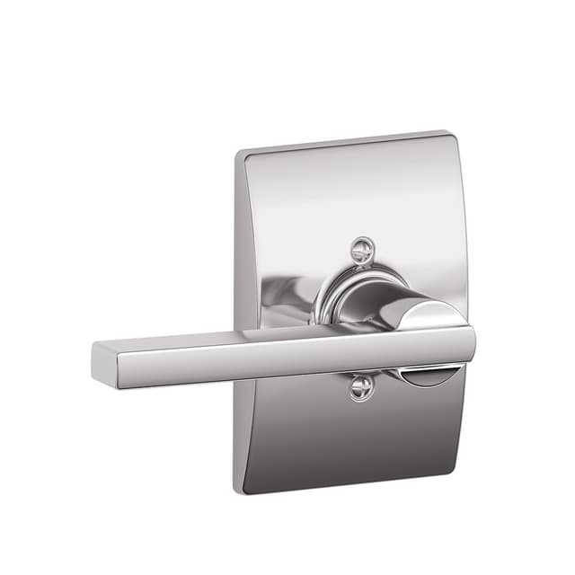 F170 Latitude Lever Single Dummy Trim With Century Trim