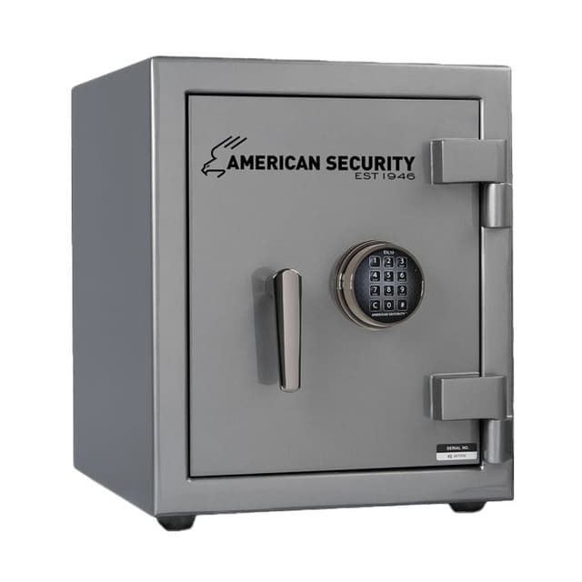 Combination Home Safe