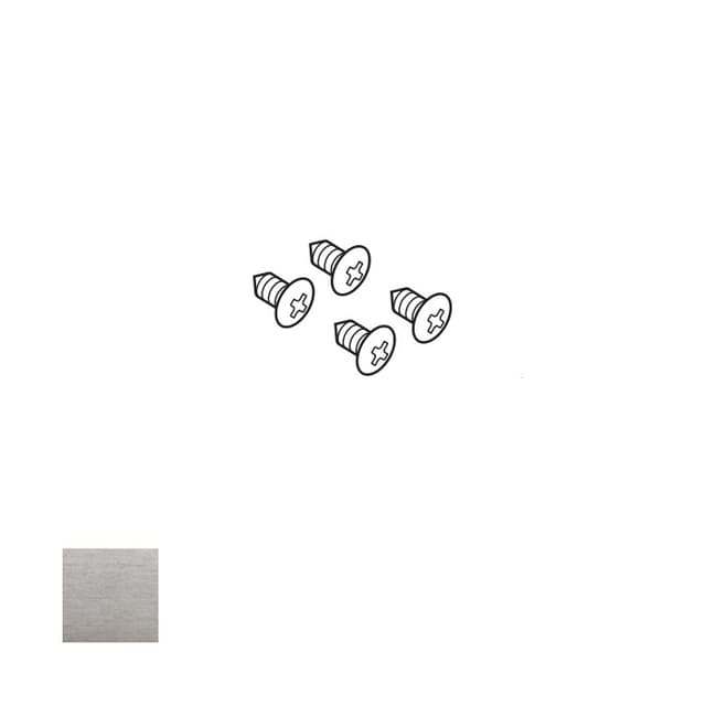 ML2000 Screw Packet for N Escutcheon