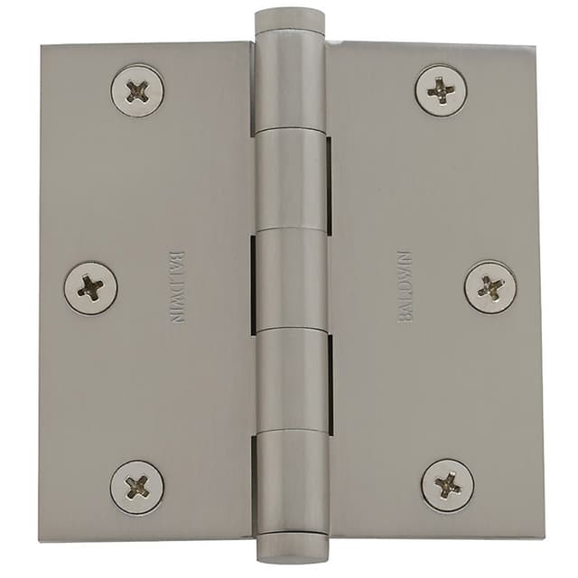 Square Corner Hinge