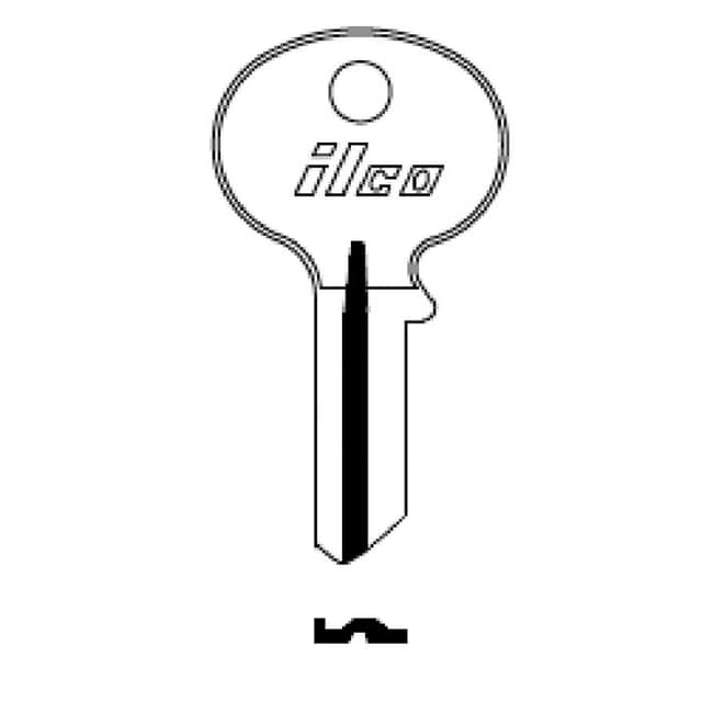 Key Blank