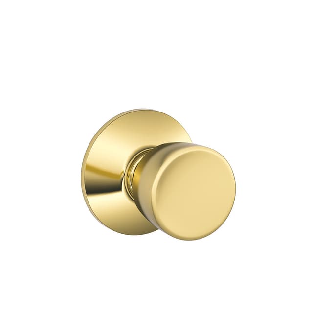 F10 Bell Passage Knob Lock