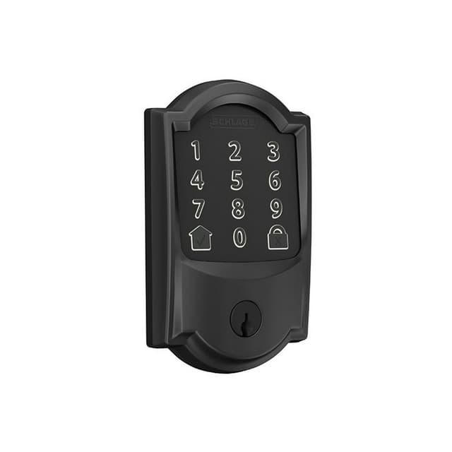Encode Smart WiFi Single Cylinder Deadbolt