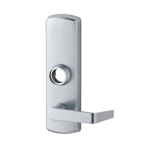 ED1000 Night Latch Exit Device Trim