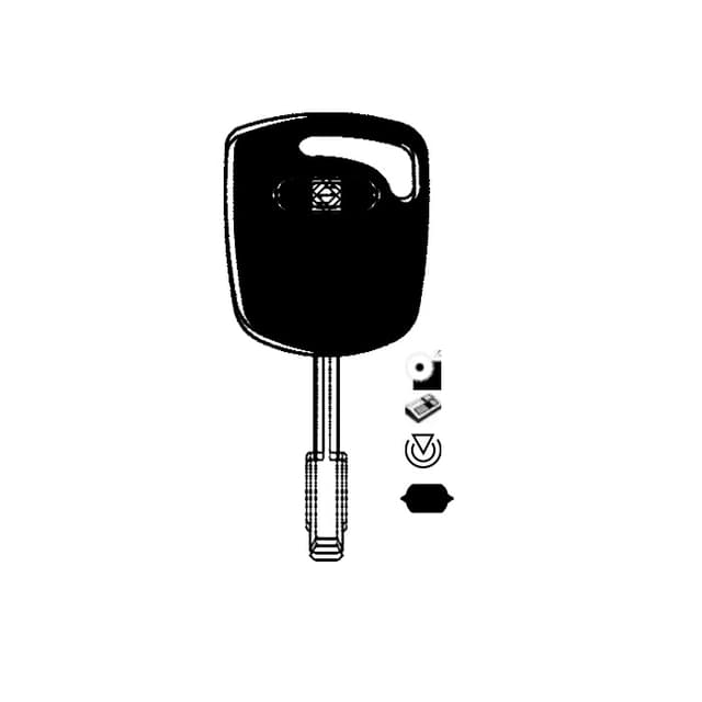 Auto Transponder Key