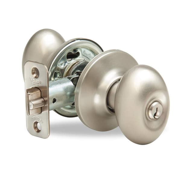 Terra Entry Knob