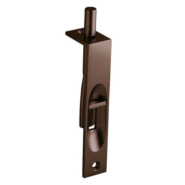 Manual Flush Bolt-6" Square End