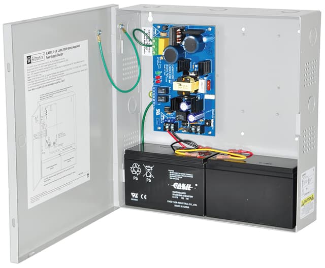 Single Output Power Supply