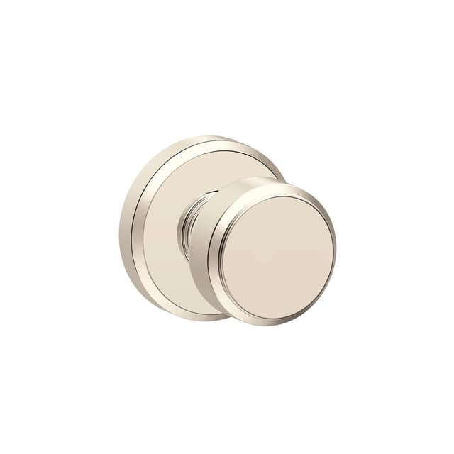 F10 Bowery Passage Knob Lock With Greyson Trim