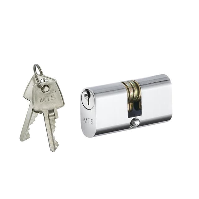 Papaiz Replacement Double Cylinder Profile